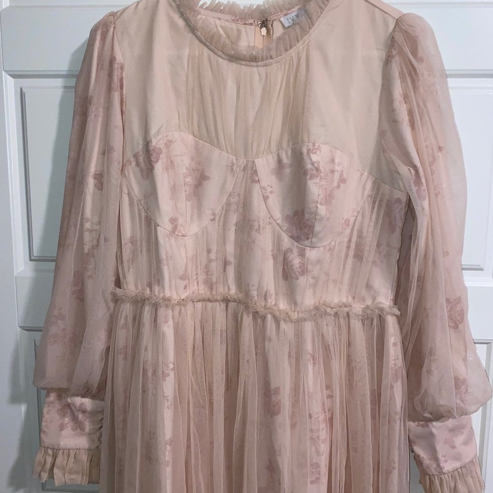 Ivy City Co 'The Last Songbird' Dress